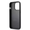 Phone 13 Pro Guess GUHCP13LPSASBBL PU Saffiano tok kék-3666339023539 4 kép