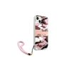 iPhone 13 Guess GUHCP13MKCABPI tok pánttal pink-3666339023164 4 kép