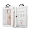 iPhone 13 Pro Max Guess GUHCP13X4GMGPI Big Metal Logo tok 4G rózsasz�-3666339024864 2 kép