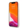 iPhone 13 Pro Max Guess GUHCP13X4GMGPI Big Metal Logo tok 4G rózsasz�-3666339024864 6 kép