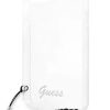 iPhone 13 Pro Max Guess Black Pearl tok karpánttal átlátszó (GUHCP-3666339025229 5 kép