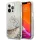 iPhone 13 Pro Max Guess 4G Liquid Glitter tok arany (GUHCP13XLG4GGO)-3666339024666 4 kép