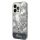 iPhone 14 Pro Guess PC/TPU Toile De Jouy tok szürke (GUHCP14LHGPLHG)-3666339090722 6 kép