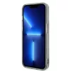 iPhone 14 Pro Guess PC/TPU Toile De Jouy tok szürke (GUHCP14LHGPLHG)-3666339090722 1 kép