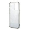 iPhone 14 Pro Guess PC/TPU Toile De Jouy tok szürke (GUHCP14LHGPLHG)-3666339090722 2 kép