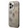 iPhone 14 Pro Guess PC/TPU Peony Glitter tok fekete (GUHCP14LHTPPTK)-3666339064501 1 kép