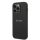 iPhone 14 Pro Guess PU Leather Saffiano tok fekete (GUHCP14LPSASBBK)-3666339088606 5 kép