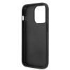 iPhone 14 Pro Guess PU Leather Saffiano tok fekete (GUHCP14LPSASBBK)-3666339088606 4 kép