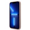 iPhone 14 Pro Guess PU Leather Saffiano tok rózsaszín (GUHCP14LPSASB-3666339088682 2 kép