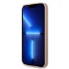 iPhone 14 Pro Guess PU Leather Saffiano tok rózsaszín (GUHCP14LPSASB-3666339088682 2 kép