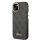 iPhone 14 Plus Guess PC/TPU 4G Metal Camera Outline tok fekete (GUHCP1-3666339065218 5 kép