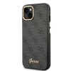 iPhone 14 Plus Guess PC/TPU 4G Metal Camera Outline tok fekete (GUHCP1-3666339065218 1 kép