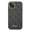 iPhone 14 Plus Guess PC/TPU 4G Metal Camera Outline tok fekete (GUHCP1-3666339065218 2 kép