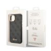 iPhone 14 Plus Guess PC/TPU 4G Metal Camera Outline tok fekete (GUHCP1-3666339065218 6 kép
