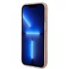 iPhone 14 Plus Guess PC/TPU Camera Outline Translucent tok rózsaszín-3666339088354 6 kép