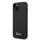 iPhone 14 Plus Guess Liquid Silicone Metal Logo tok fekete (GUHCP14MSL-3666339064891 4 kép