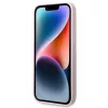 iPhone 14 Plus Guess Szilikon Triangle tok lila (GUHCP14MSLTGU)-3666339065973 4 kép