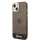 iPhone 14 Guess PC/TPU Camera Outline Translucent tok fekete (GUHCP14S-3666339088224 6 kép