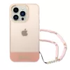 iPhone 14 Pro Max Guess PC/TPU Camera Outline Translucent tok karpánt-3666339064310 6 kép