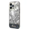 iPhone 14 Pro Max Guess PC/TPU Toile De Jouy tok szürke (GUHCP14XHGPL-3666339090739 6 kép