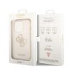 iPhone 14 Pro Max Guess Big 4G Glitter tok átlátszó (GUHCP14XPCUGL4-3666339093181 2 kép