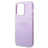 iPhone 14 Pro Max Guess PU Leather Saffiano tok lila (GUHCP14XPSASBPU)-3666339088651 6 kép