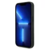 iPhone 15 Pro Guess PU 4G Metal Logo tok szürke (GUHCP15L4GMGGR)-3666339171568 8 kép