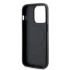 iPhone 15 Pro Guess PU G Cube MagSafe kompatibilis telefontok fekete (-3666339194727 2 kép