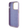 iPhone 15 Pro Guess PU Glitter Full Wrapped tok lila (GUHCP15LPGMCSL)-3666339155360 1 kép