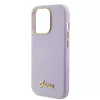 iPhone 15 Pro Guess PU Glitter Full Wrapped tok lila (GUHCP15LPGMCSL)-3666339155360 4 kép