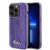 iPhone 15 Pro Guess Sequin Script Logo tok lila (GUHCP15LPSFDGSU)-3666339176242 3 kép