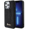 iPhone 15 Plus Guess Sequin Script Logo tok, telefontok fekete (GUHCP1-3666339172886 7 kép