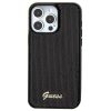 iPhone 15 Plus Guess Sequin Script Logo tok, telefontok fekete (GUHCP1-3666339172886 1 kép