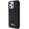 iPhone 15 Plus Guess Sequin Script Logo tok, telefontok fekete (GUHCP1-3666339172886 6 kép