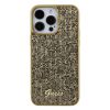 iPhone 15 Pro Max Guess PU Square Mirror Script Logo tok arany (GUHCP1-3666339173609 2 kép