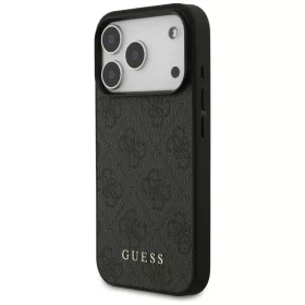 iPhone 17 Pro Guess 4G Classic Fekete tok-3666339556204 2 kép