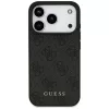 iPhone 17 Pro Guess 4G Classic Fekete tok-3666339556204 3 kép