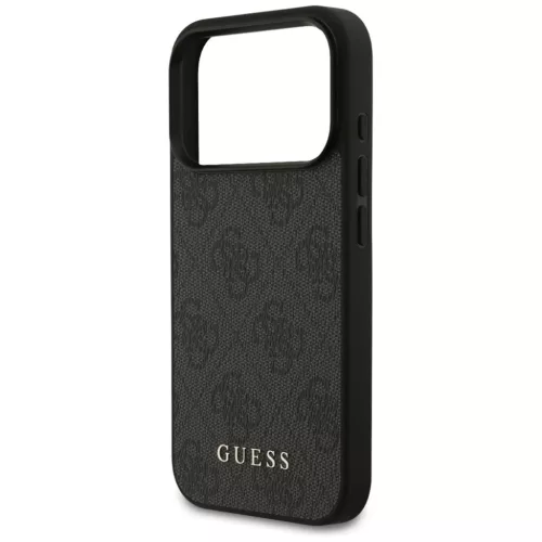 iPhone 17 Pro Guess 4G Classic Fekete tok-3666339556204 6 kép