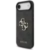iPhone Air tok Guess 4G Strap 4G Klasszikus Logó fekete-3666339526207 3 kép