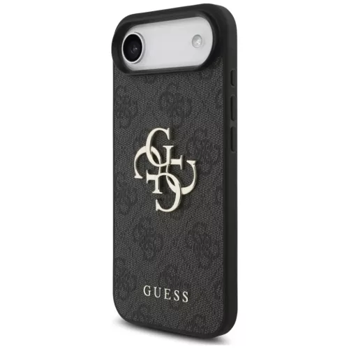 iPhone Air tok Guess 4G Strap 4G Klasszikus Logó fekete-3666339526207 3 kép