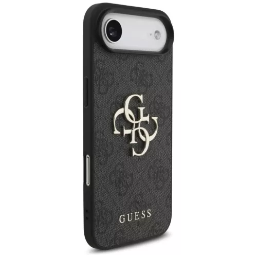 iPhone Air tok Guess 4G Strap 4G Klasszikus Logó fekete-3666339526207 4 kép