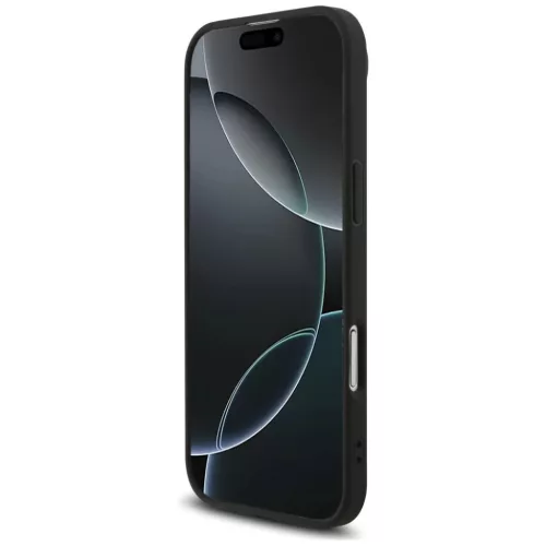 iPhone Air tok Guess 4G Strap 4G Klasszikus Logó fekete-3666339526207 5 kép