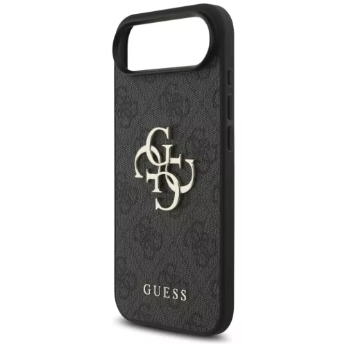 iPhone Air tok Guess 4G Strap 4G Klasszikus Logó fekete-3666339526207 6 kép