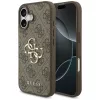 iPhone 17 tok Guess 4G Big Logo - barna tok