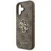iPhone 17 tok Guess 4G Big Logo - barna tok-3666339491529 6 kép