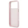 iPhone 17 Pro pink Guess FW Resin Logo tok-3666339584467 7 kép