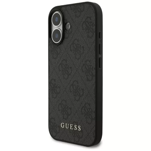 iPhone 17 Guess 4G Classic fekete tok-3666339556181 2 kép