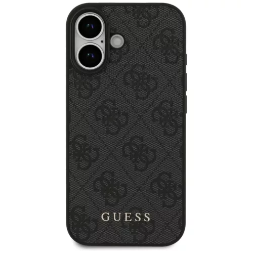 iPhone 17 Guess 4G Classic fekete tok-3666339556181 3 kép