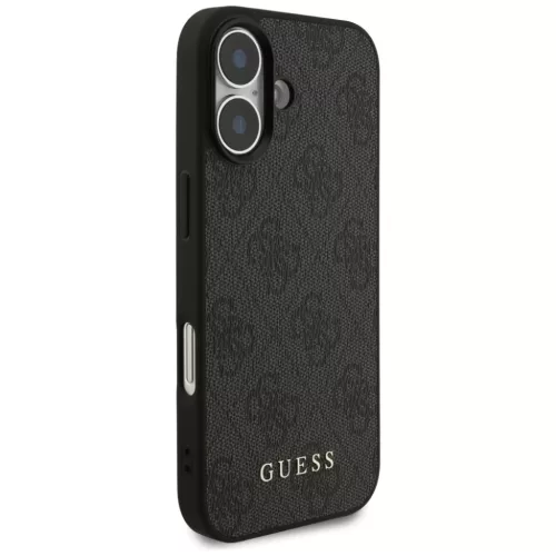 iPhone 17 Guess 4G Classic fekete tok-3666339556181 4 kép