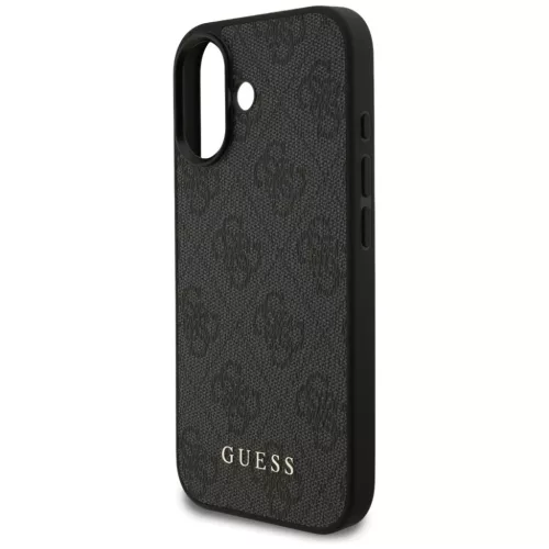 iPhone 17 Guess 4G Classic fekete tok-3666339556181 6 kép